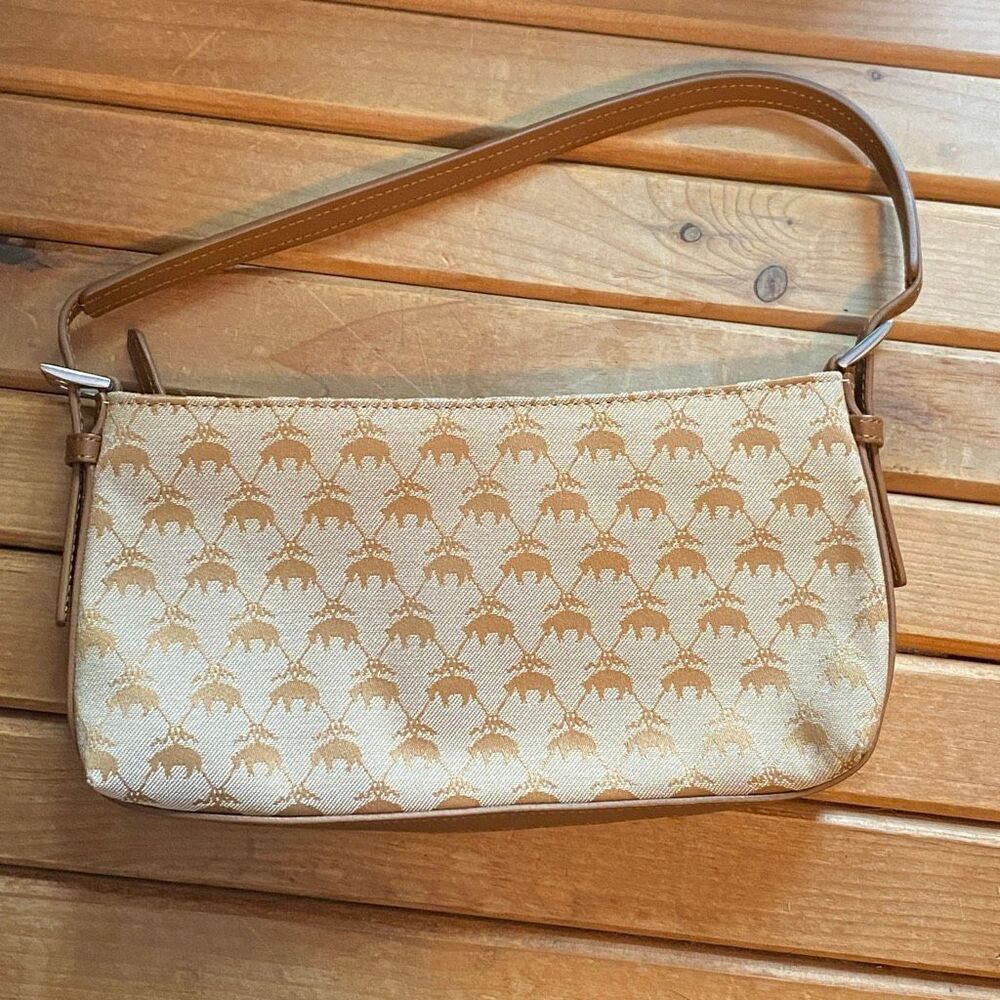 Brooks Brothers Shoulder Bag Pig Logo